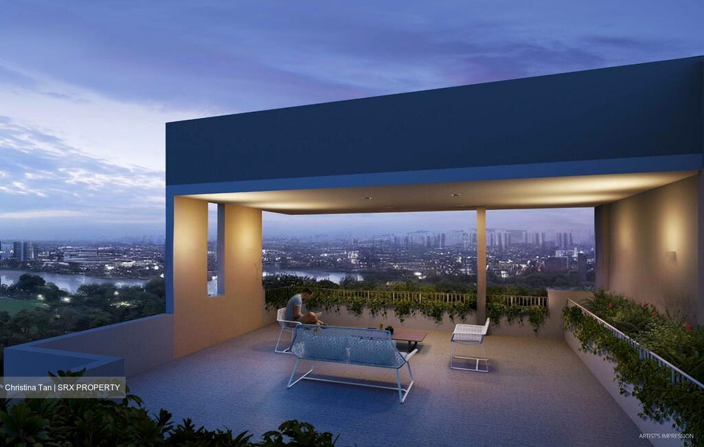 The LakeGarden Residences (D22), Condominium #520459471